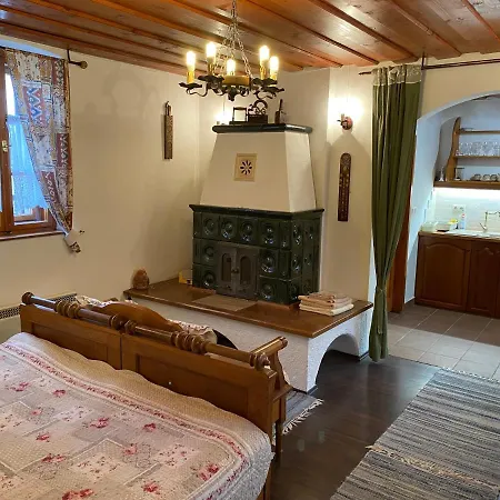 Pensjonat Oereghaz 1839 *