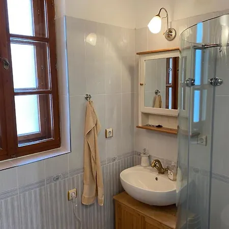 Vendégház öregház 1839 Csopak