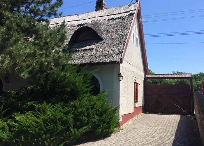 Guest house Oereghaz 1839 Csopak