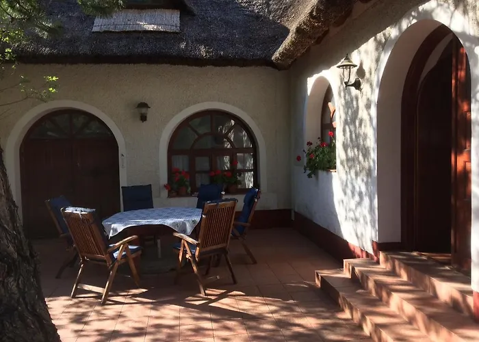 Gasthof Oereghaz 1839 Csopak