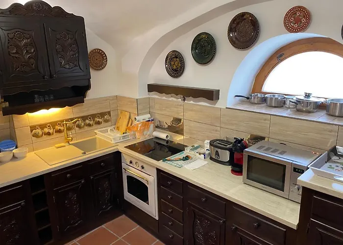 Guest house Oereghaz 1839 3*