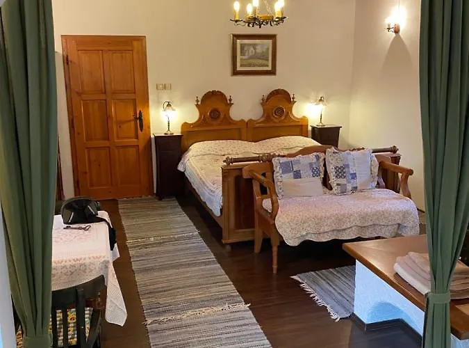 Oereghaz 1839 Gasthof 3*