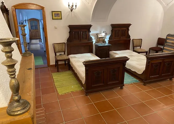 Oereghaz 1839 Guest house