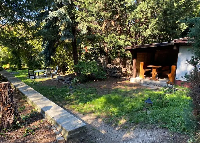 Gasthof Oereghaz 1839 Csopak