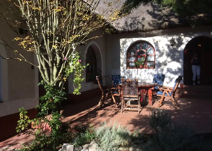 Gasthof Oereghaz 1839 Csopak